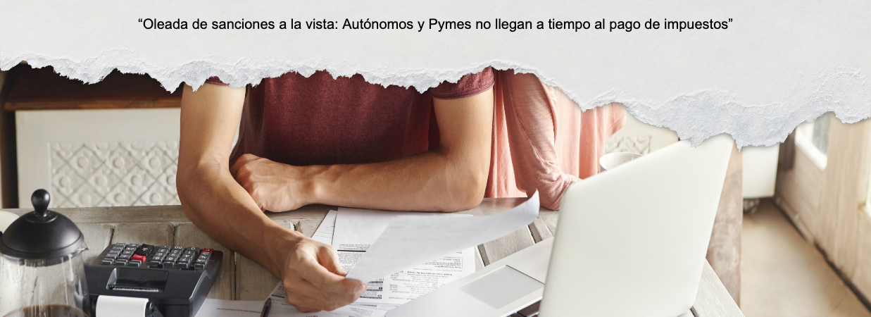 Oleada de sanciones